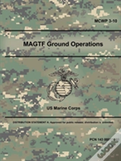 Capa do artigo Magtf Ground Operations (Mcwp 3-10)