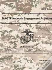 Capa do artigo Magtf Network Engagement Activities - Mctp 3-02a