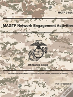 Capa do artigo Magtf Network Engagement Activities - Mctp 3-02a