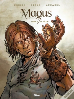 Capa do artigo Magus - Tome 02 : Le Félon