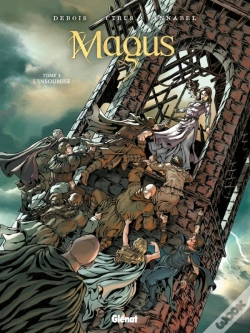 Capa do artigo Magus Tome 3 ; L'Insoumise