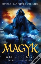 Capa do artigo Magyk