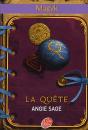 Magyk - T.4 - La Quete - Preview