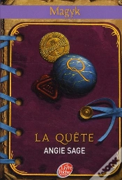 Capa do artigo Magyk - T.4 - La Quete