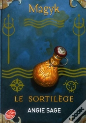 Capa do artigo Magyk - T.5 - Le Sortilege
