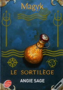 Capa do artigo Magyk - T.5 - Le Sortilege