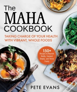 Capa do artigo Maha Cookbook
