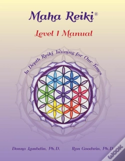 Capa do artigo Maha Reiki; Level 1 Manual