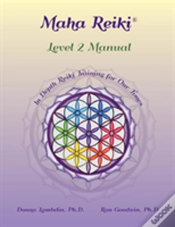 Capa do artigo Maha Reiki; Level 2 Manual