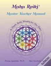Capa do artigo Maha Reiki Master Teaching Manual