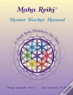 Capa do artigo Maha Reiki Master Teaching Manual