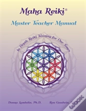Capa do artigo Maha Reiki Master Teaching Manual