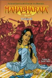 Capa do artigo Mahabhárata 2: Dráupadi