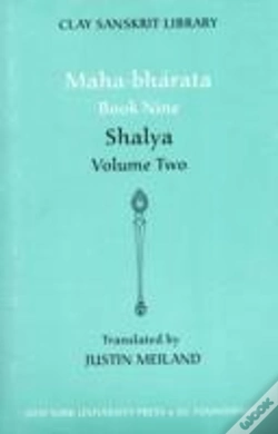 Capa do artigo Mahabharata Book Nine (Volume 2)