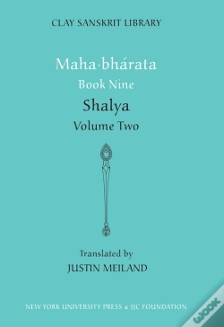 Capa do artigo Mahabharata Book Nine (Volume 2)
