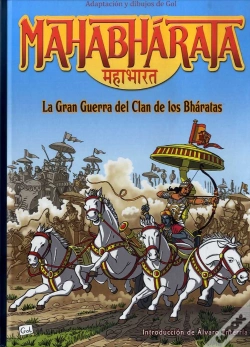 Capa do artigo Mahabharata