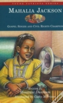Capa do artigo Mahalia Jackson
