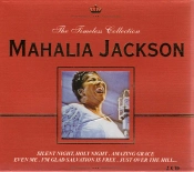 Capa do artigo Mahalia Jackson - CD