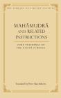 Mahamudra And Related Instructions - Preview