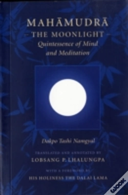 Capa do artigo Mahamudra