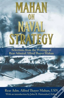 Capa do artigo Mahan On Naval Strategy