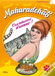 Capa do artigo Maharadchat ; C