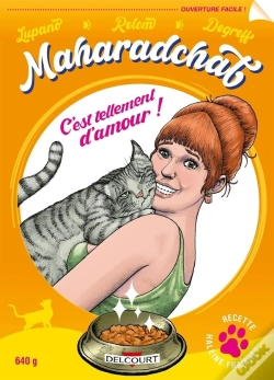 Capa do artigo Maharadchat ; C'Est Tellement D'Amour !