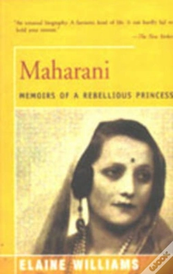 Capa do artigo Maharani