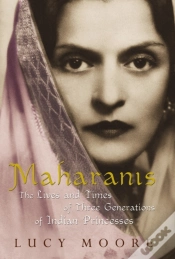Capa do artigo Maharanis