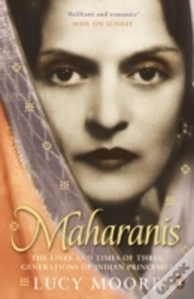 Capa do artigo Maharanis