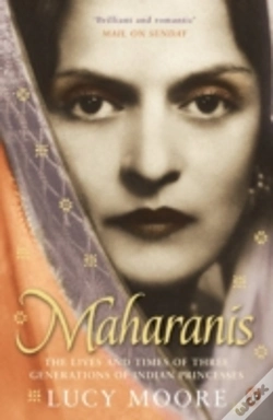 Capa do artigo Maharanis
