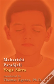 Capa do artigo Maharishi Patañjali Yoga Sutra