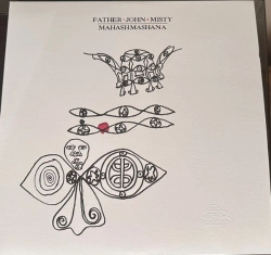 Capa do artigo Mahashmashana - Vinil