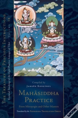 Capa do artigo Mahasiddha Practice