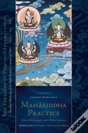 Capa do artigo Mahasiddha Practice
