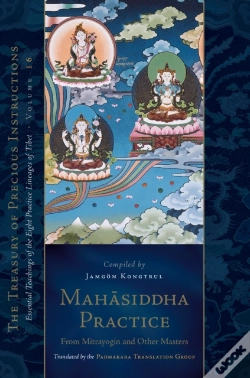 Capa do artigo Mahasiddha Practice