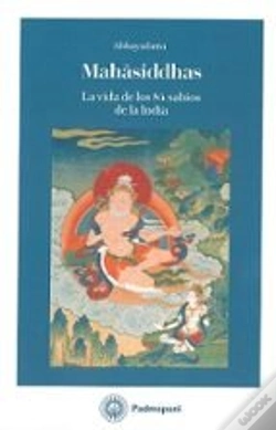 Capa do artigo Mahasiddhas