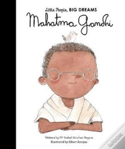 Capa do artigo Mahatma Gandhi