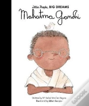 Capa do artigo Mahatma Gandhi