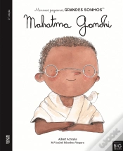 Capa do artigo Mahatma Gandhi
