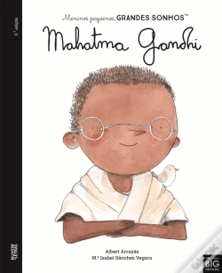 Capa do artigo Mahatma Gandhi