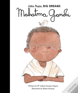 Capa do artigo Mahatma Gandhi
