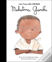 Capa do artigo Mahatma Gandhi