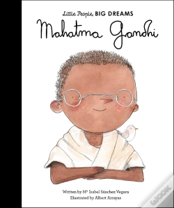 Capa do artigo Mahatma Gandhi