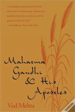 Capa do artigo Mahatma Gandhi & His Apostles