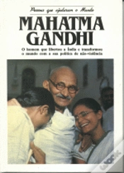 Capa do artigo Mahatma Gandhi