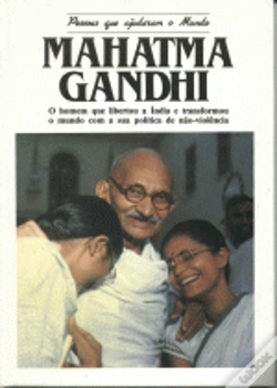 Capa do artigo Mahatma Gandhi