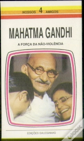 Capa do artigo Mahatma Gandhi