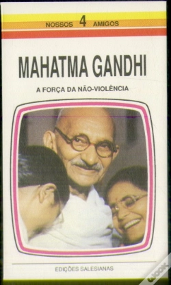Capa do artigo Mahatma Gandhi