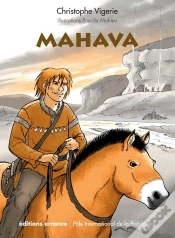 Capa do artigo Mahava
